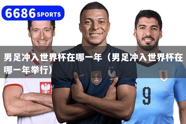 男足冲入世界杯在哪一年（男足冲入世界杯在哪一年举行）