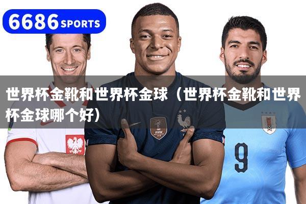 世界杯金靴和世界杯金球（世界杯金靴和世界杯金球哪个好）